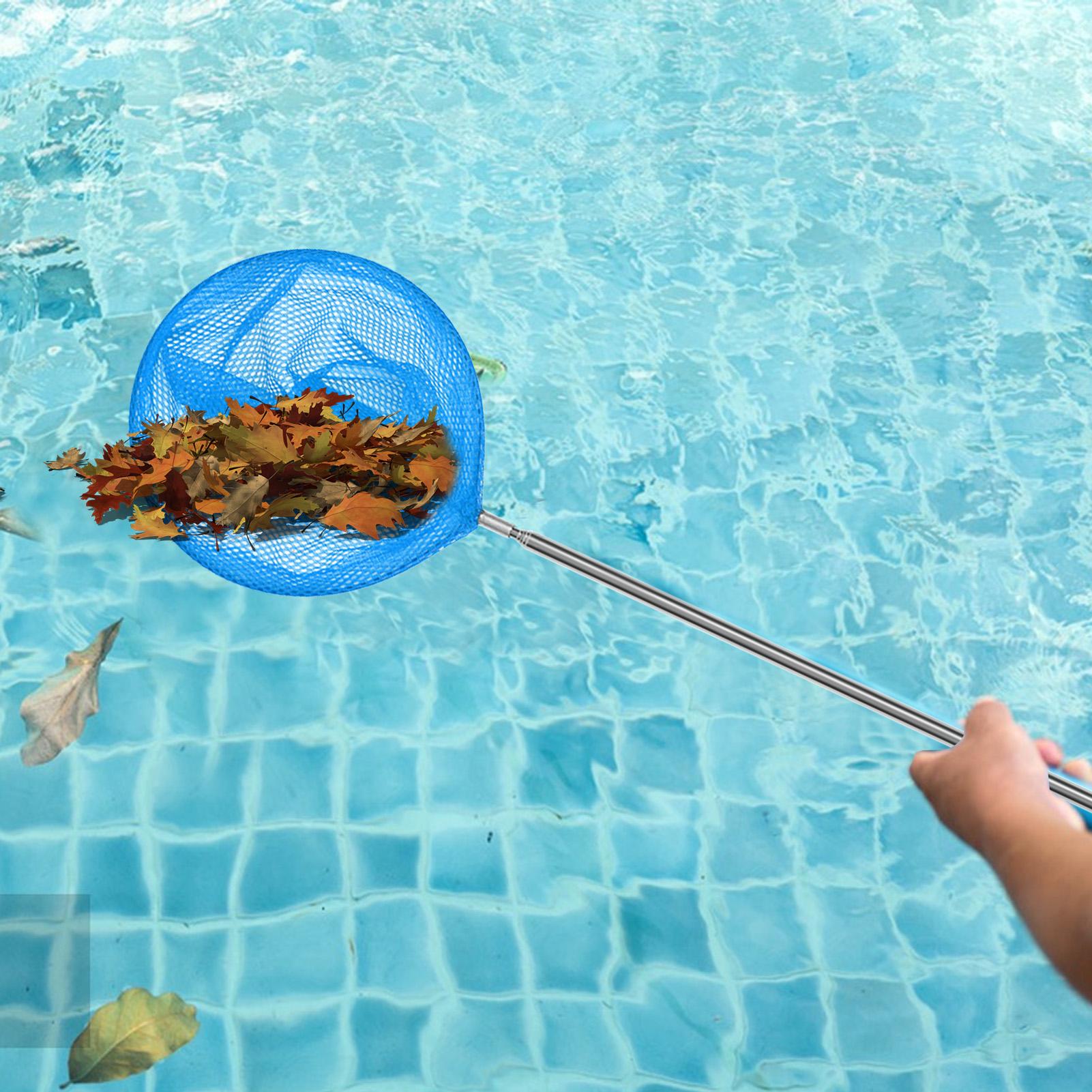 Rete telescopica in acciaio in - Cleaner Fish Aquarium recensione e prezzo