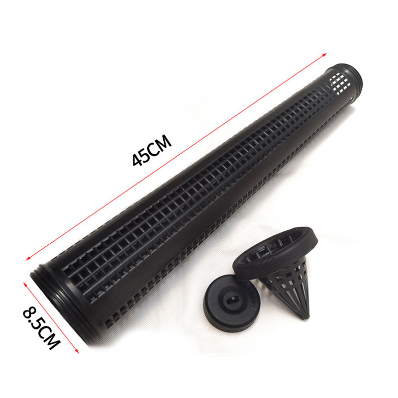 1 pz Gabbia a rete nera per pe - Aquarium Fish Trap recensione e prezzo