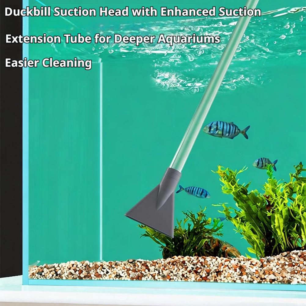 Kit Manuale per Cambio Acqua A - Cleaner Fish Aquarium recensione e prezzo