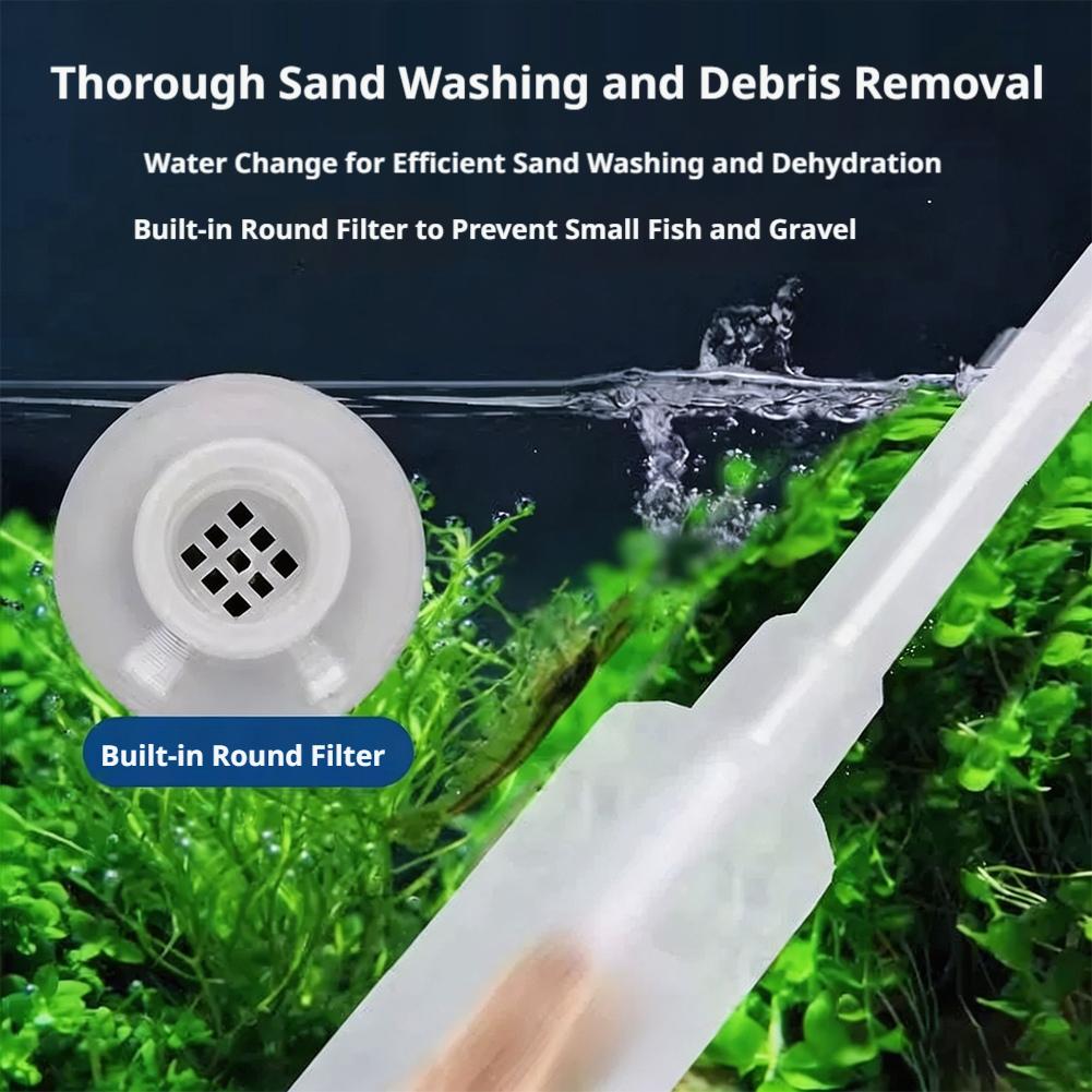 Kit Manuale per Cambio Acqua A - Cleaner Fish Aquarium recensione e prezzo