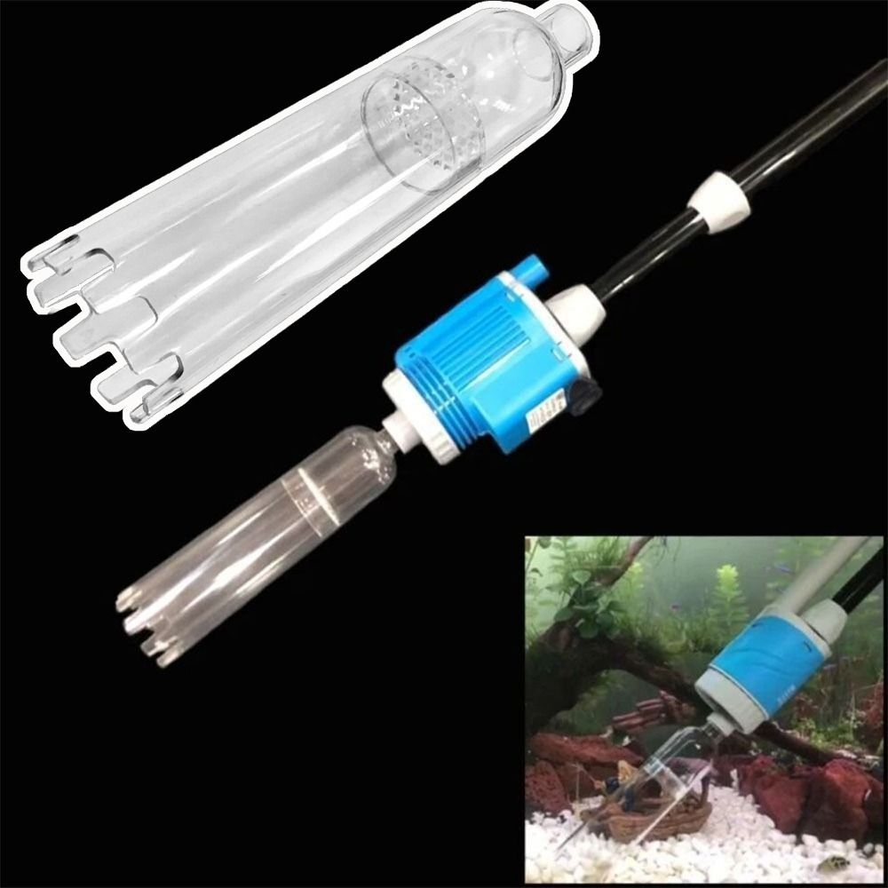 Nuova Pompa Sifone per Pulizia - Aquarium Fish For Beginners recensione e prezzo