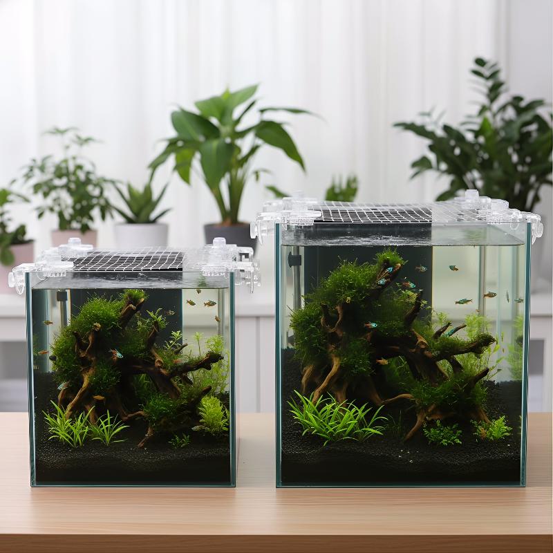 1 Pezzo Rete Anti-Fuga per Acq - Aquarium Fish Trap recensione e prezzo