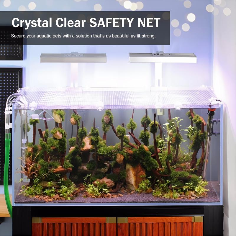1 Pezzo Rete Anti-Fuga per Acq - Aquarium Fish Trap recensione e prezzo