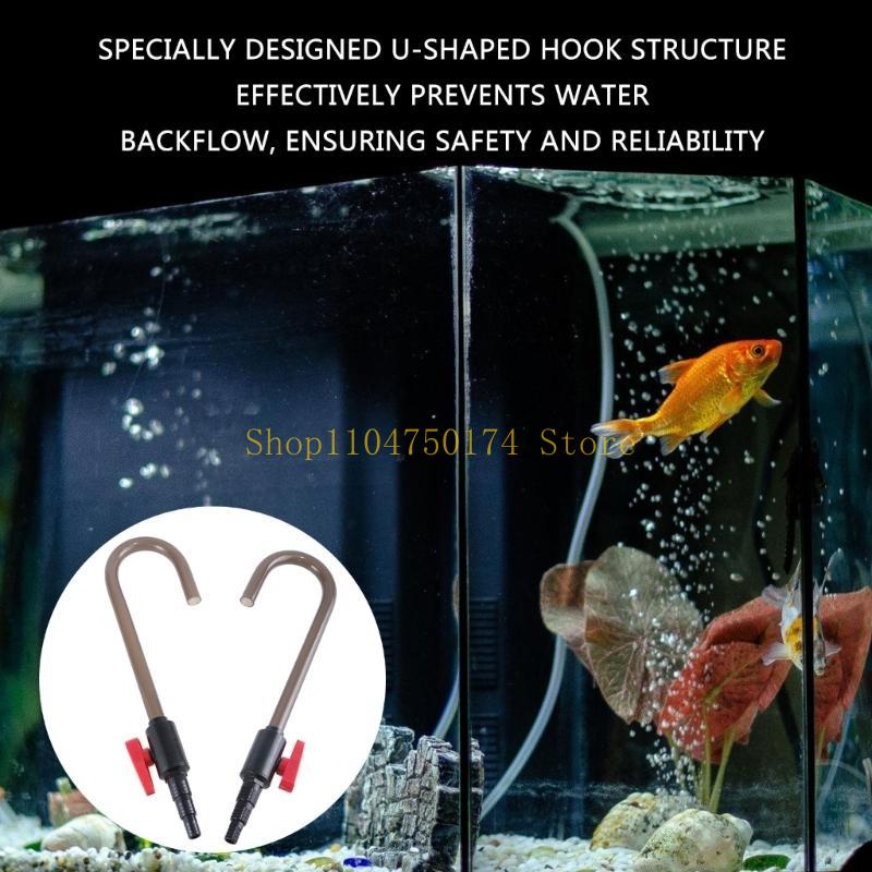 Dispositivo per il cambio acqu - Aquarium Fish Sale recensione e prezzo