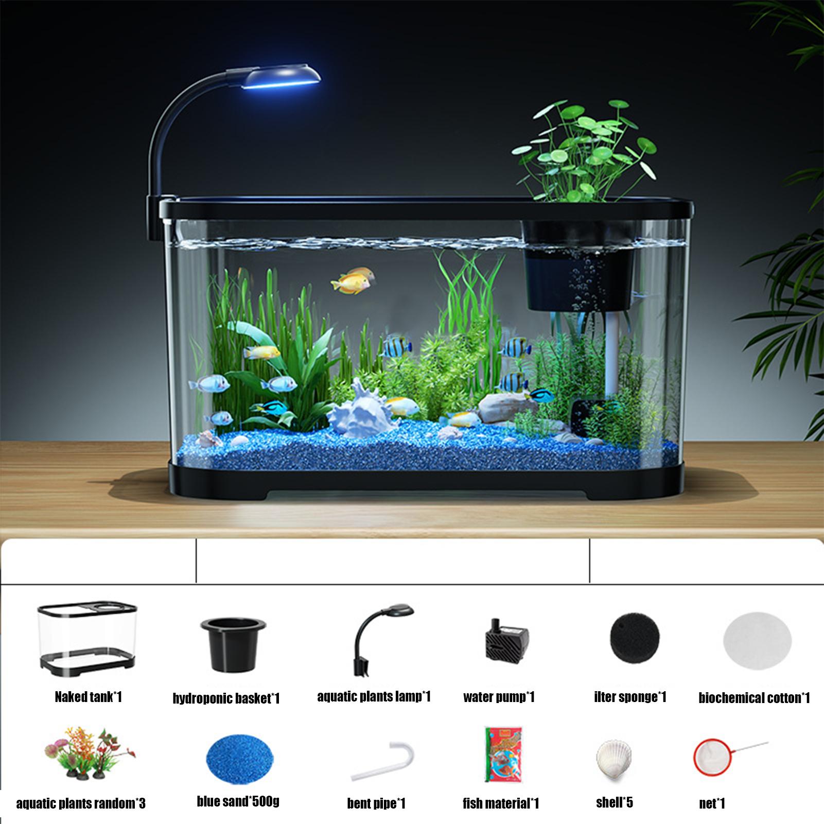 Kit acquario Starter Betta Fis - Aquarium Fish For Beginners recensione e prezzo