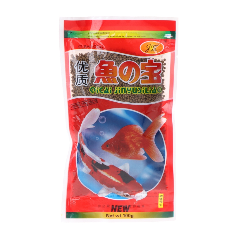 Cibo per Pesci Rossi Yu Zhi Ba - Aquarium Fish For Beginners recensione e prezzo