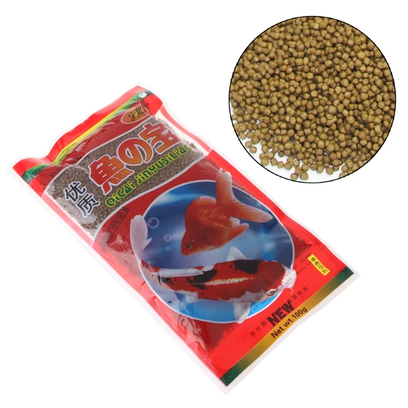 Cibo per Pesci Rossi Yu Zhi Ba - Aquarium Fish For Beginners recensione e prezzo