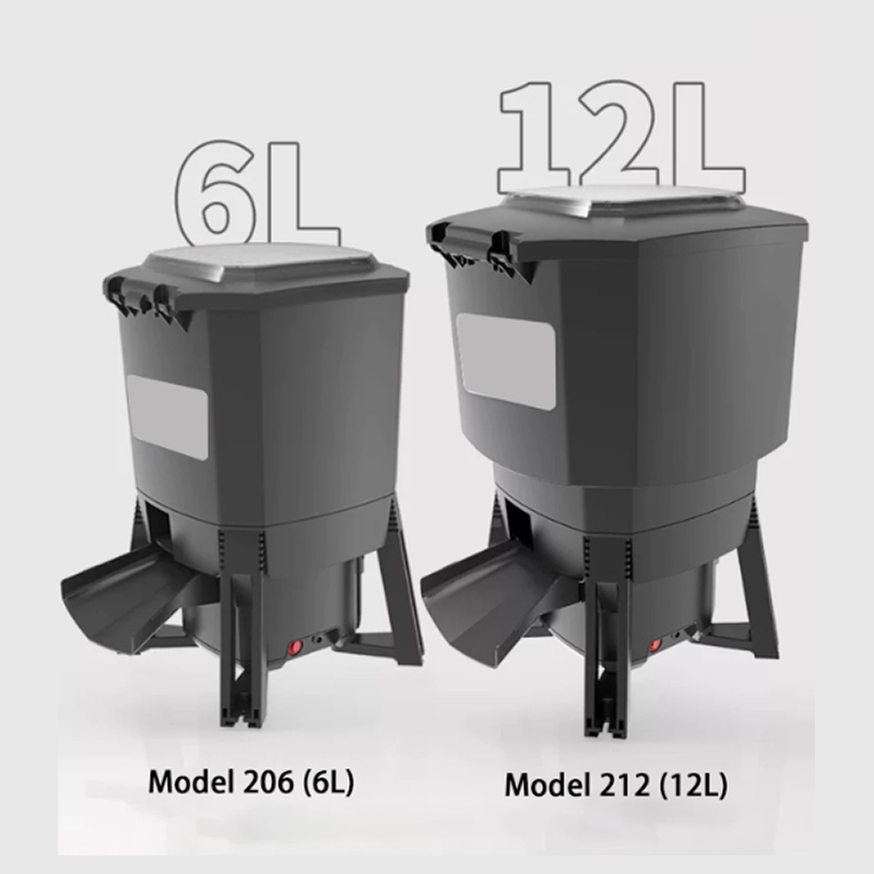 Distributore Automatico di Cib - Aquarium Fish Feeder Automatic recensione e prezzo