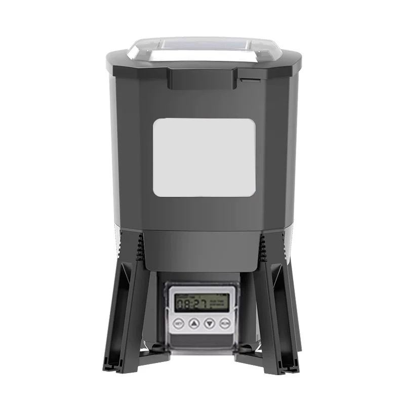 Distributore Automatico di Cib - Aquarium Fish Feeder Automatic recensione e prezzo