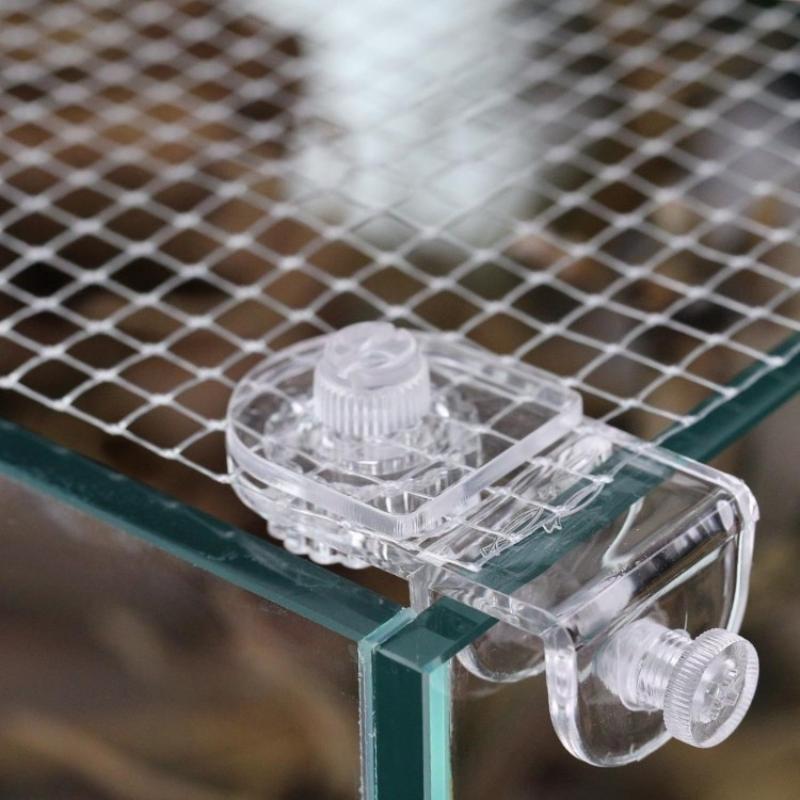 1 Pezzo Rete Anti-Salto per Ac - Aquarium Fish Trap recensione e prezzo