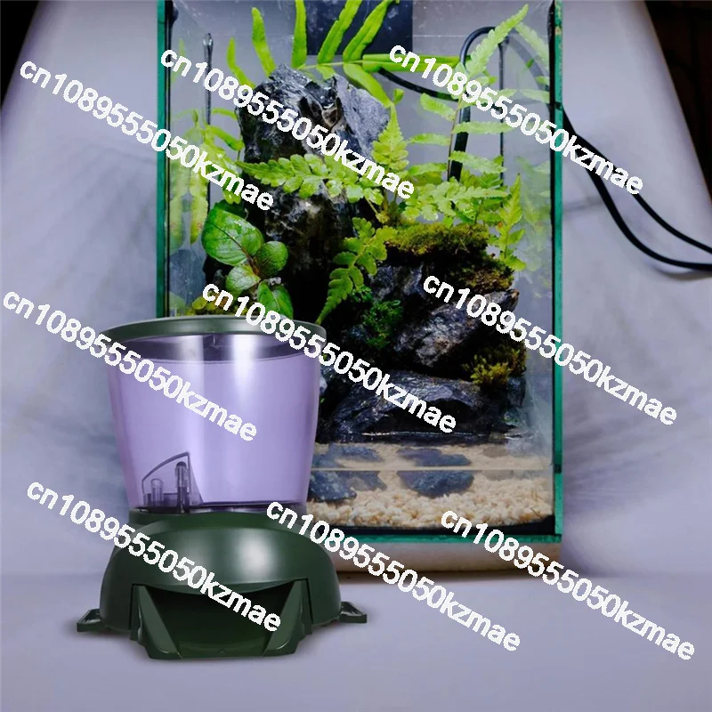 Distributore Automatico di Cib - Aquarium Fish Feeder Automatic recensione e prezzo