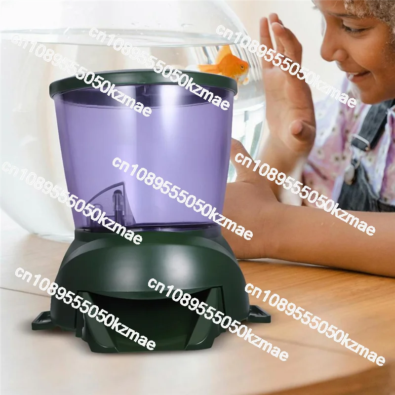 Distributore Automatico di Cib - Aquarium Fish Feeder Automatic recensione e prezzo