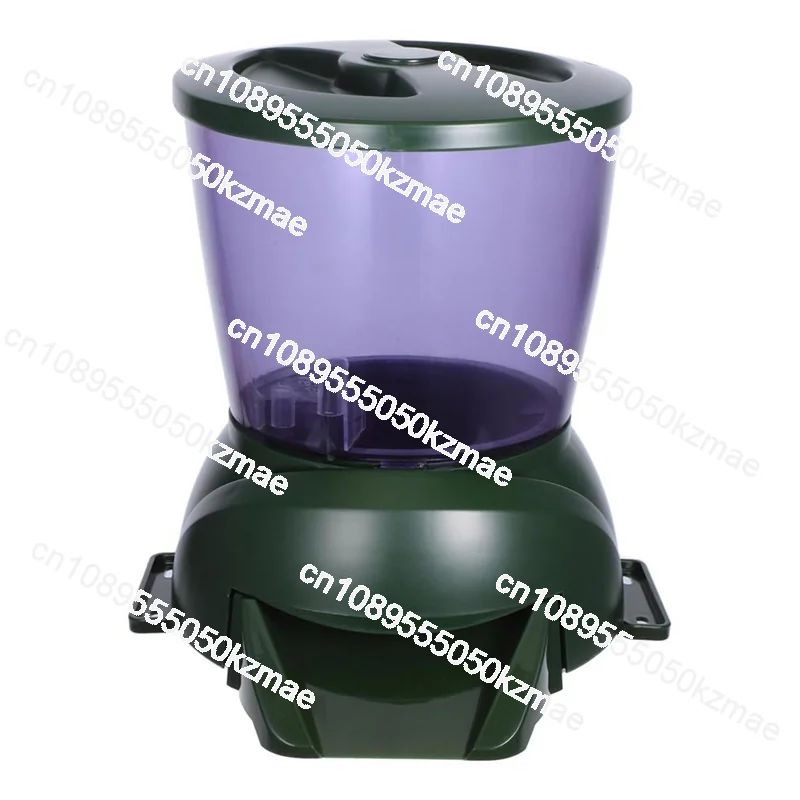 Distributore Automatico di Cib - Aquarium Fish Feeder Automatic recensione e prezzo