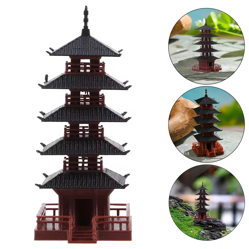 Acquario da giardino Bonsai De - Aquarium Decoration Rock recensione e prezzo