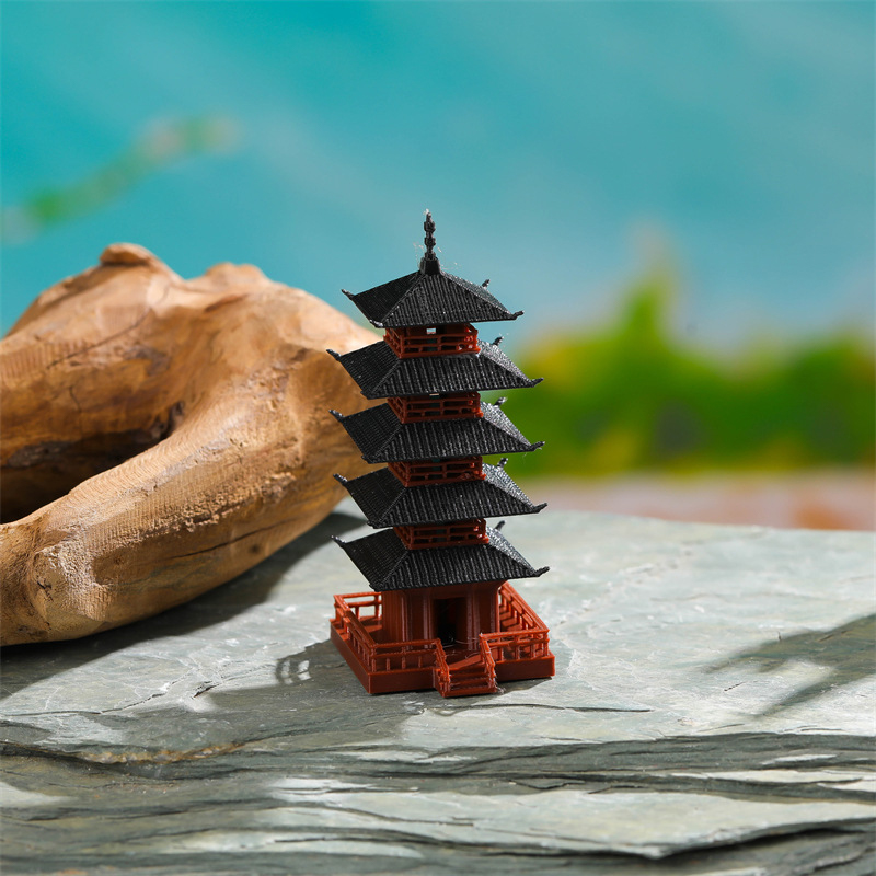 Acquario da giardino Bonsai De - Aquarium Decoration Rock recensione e prezzo