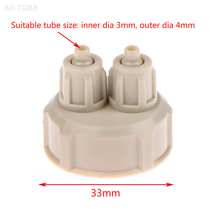 Kit sistema CO2 per acquario d - Aquarium Fish Store recensione e prezzo