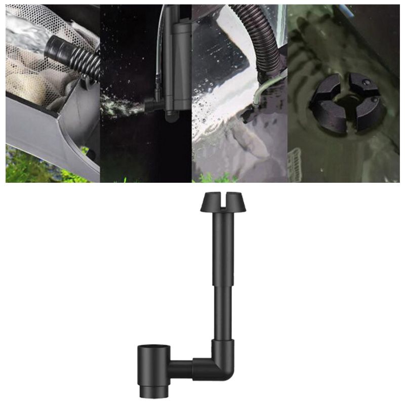 Acquari Skimmer Parte rimozion - Cleaner Fish Aquarium recensione e prezzo