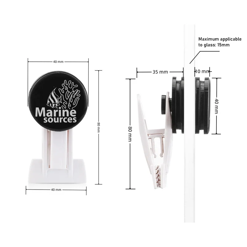 Sorgenti marine Forte clip mag - Aquarium Fish Marine recensione e prezzo