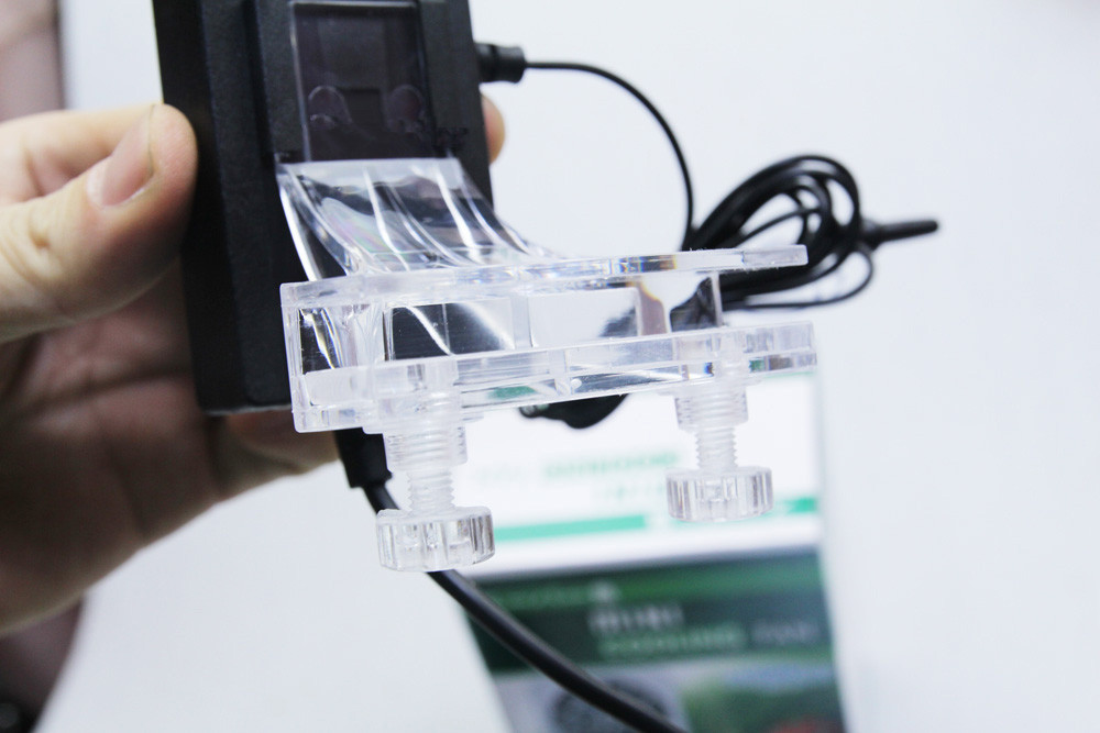 Mini nano clip hang on ventola - Aquarium Fish Cold Water recensione e prezzo