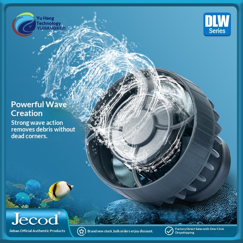 Pompa a Onde di Circolazione S - Aquarium Fish Marine recensione e prezzo