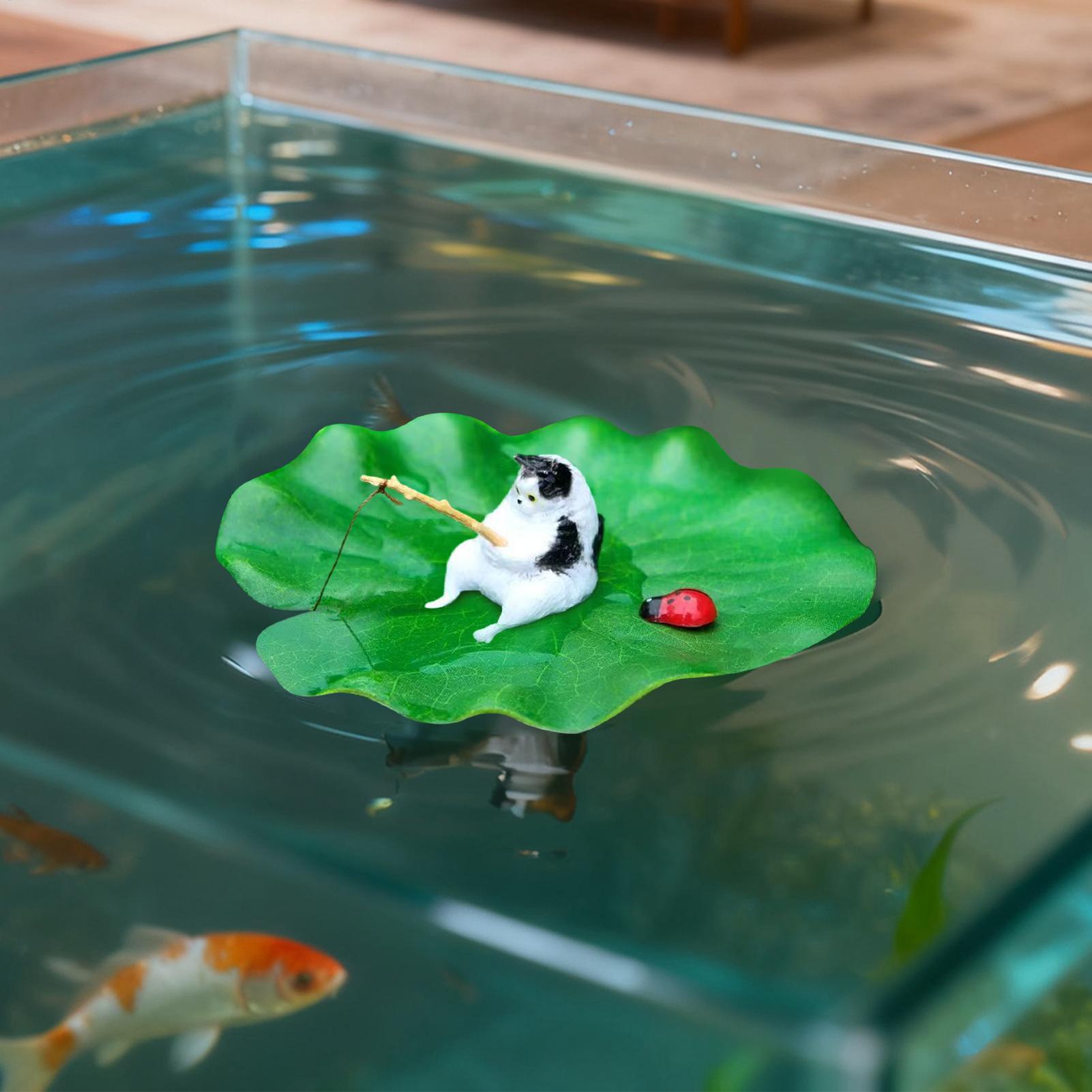 Decorazione per Acquario: Gatt - Aquarium Fish For Beginners recensione e prezzo