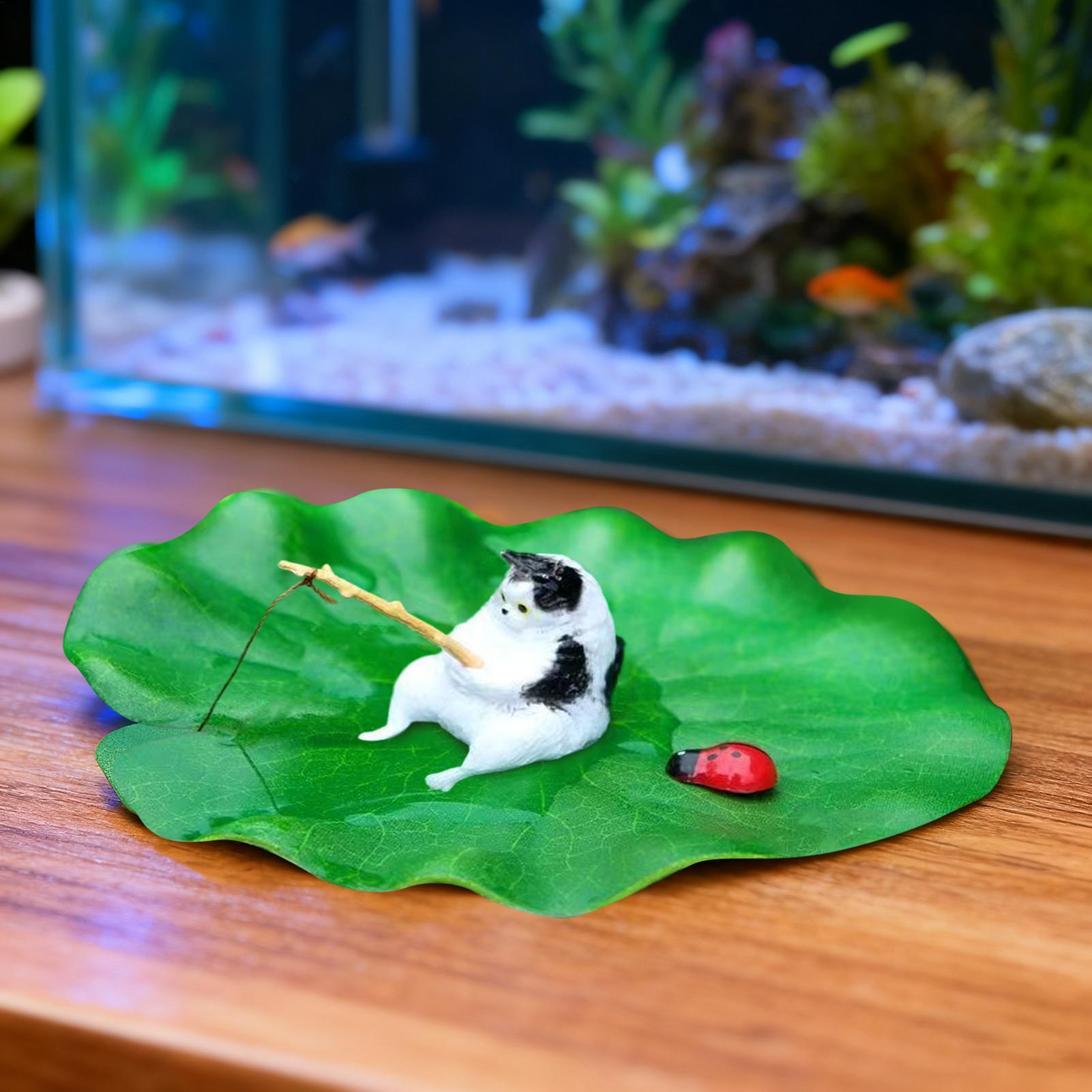 Decorazione per Acquario: Gatt - Aquarium Fish For Beginners recensione e prezzo