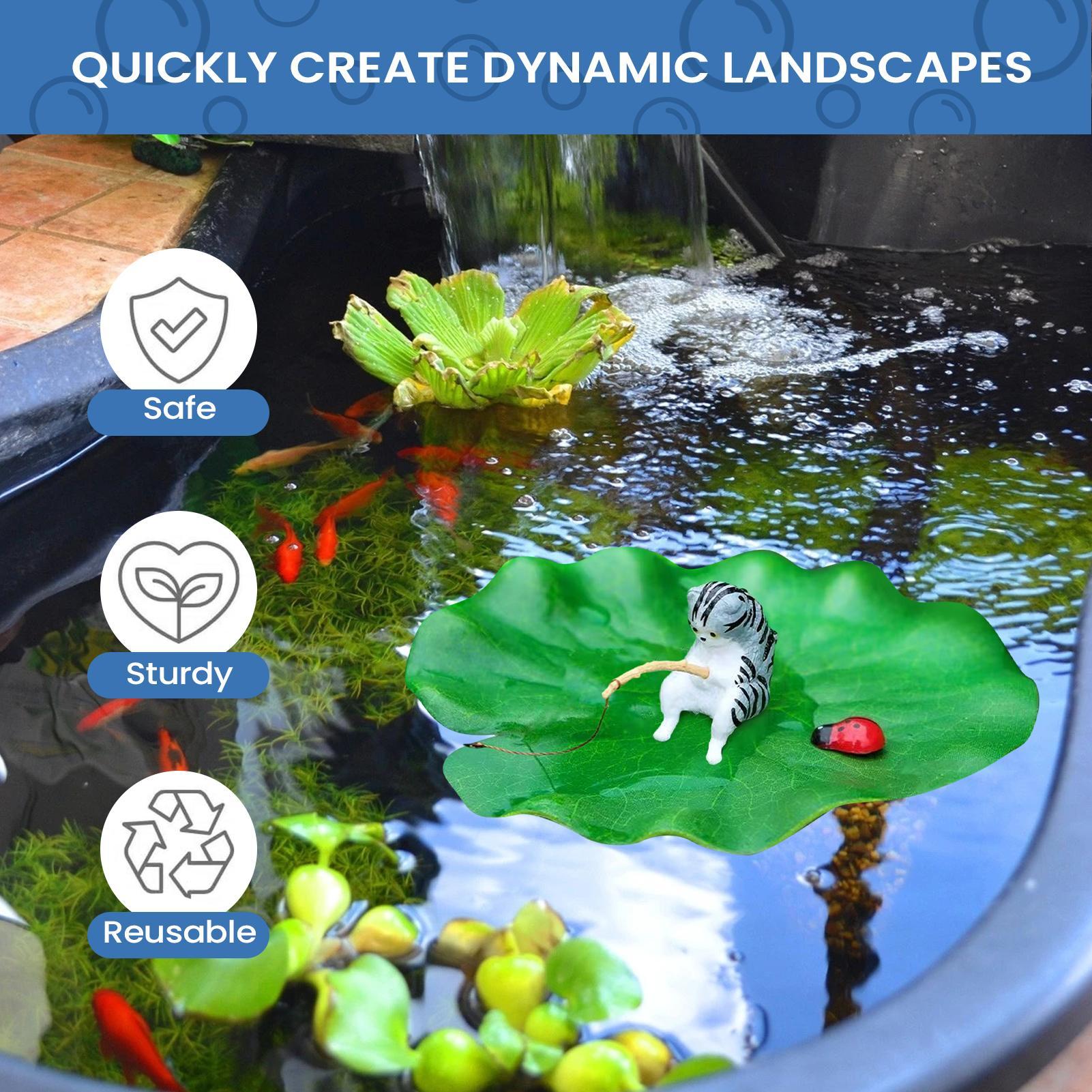 Decorazione per Acquario: Gatt - Aquarium Fish For Beginners recensione e prezzo