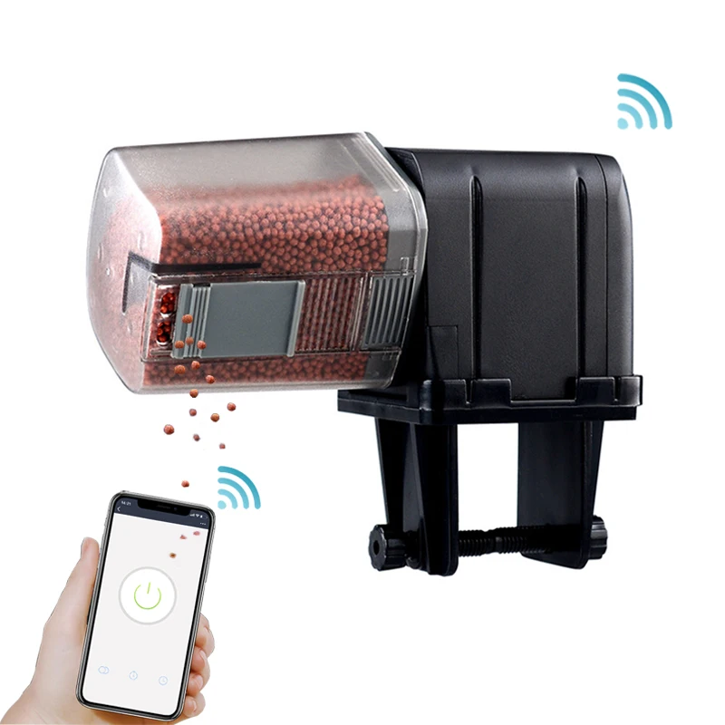 ilonda Acquario automatico per - Aquarium Fish Feeder Automatic recensione e prezzo