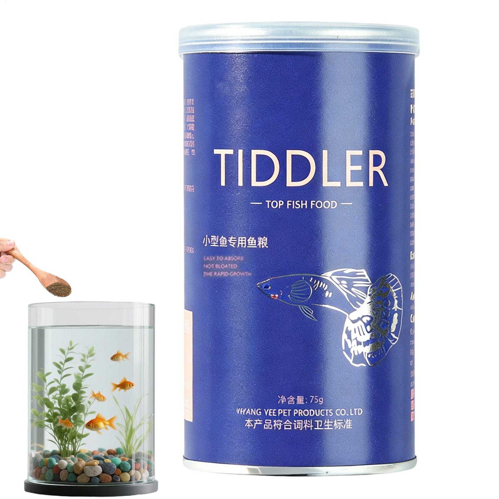 Mangime in pellet per pesci, s - Aquarium Fish Store recensione e prezzo