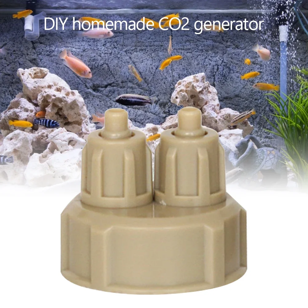 Acquario Sistema di CO2 Genera - Aquarium Fish Store recensione e prezzo
