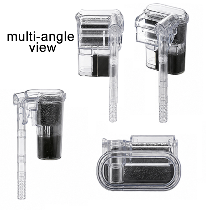 Nuovo Filtro Sospeso per Acqua - Aquarium Fish For Beginners recensione e prezzo