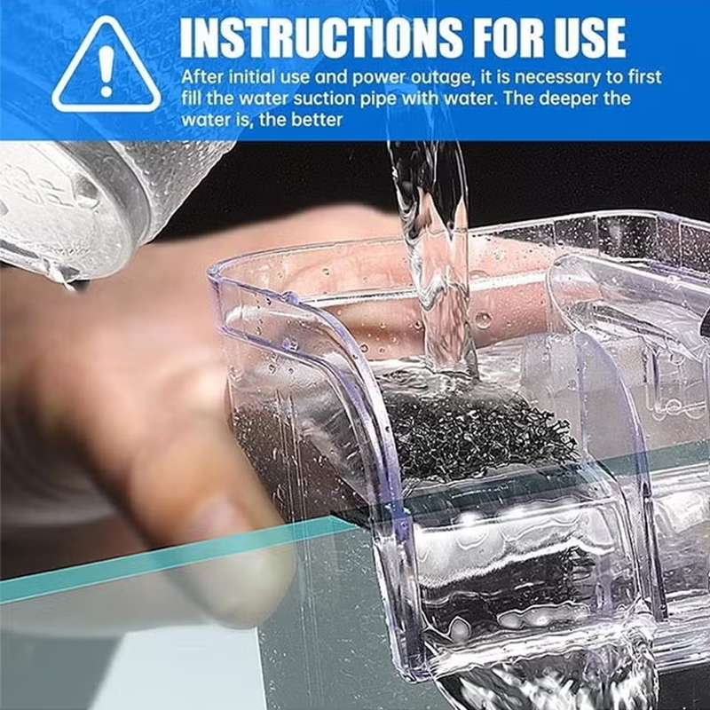 Nuovo Filtro Sospeso per Acqua - Aquarium Fish For Beginners recensione e prezzo