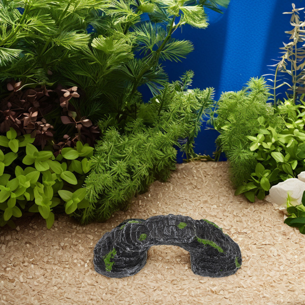 Piattaforma per Rettili, Rocci - Aquarium Decoration Rock recensione e prezzo