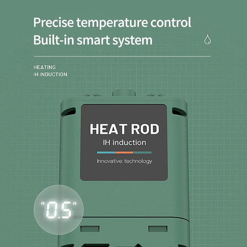 Nuovo riscaldatore sommergibil - Aquarium Fish Cold Water recensione e prezzo