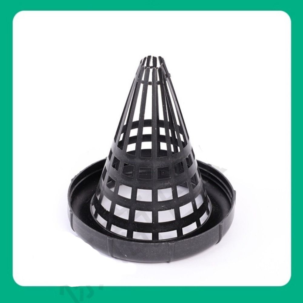 Gabbia per rete da pesca nera  - Aquarium Fish Trap recensione e prezzo