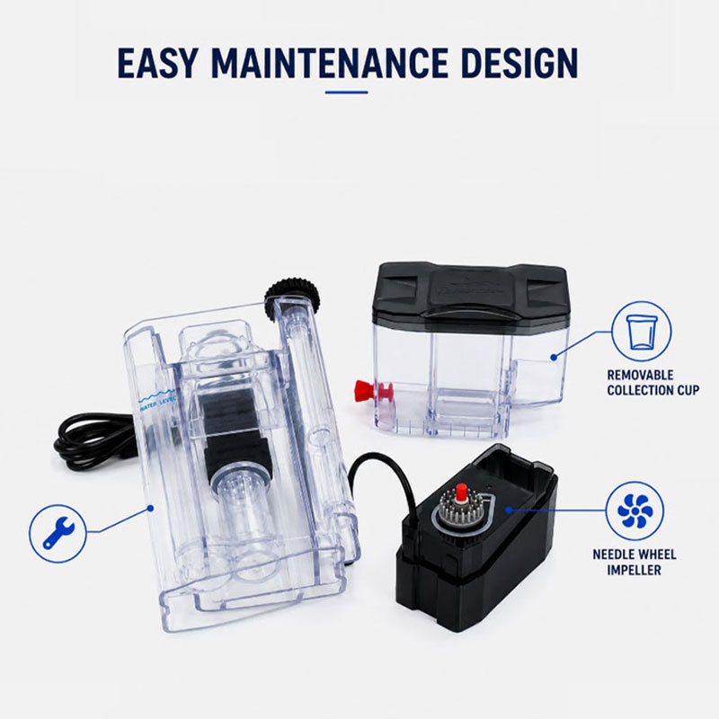 Skimmer Proteico Interno Bubbl - Protein Skimmer Reef recensione e prezzo