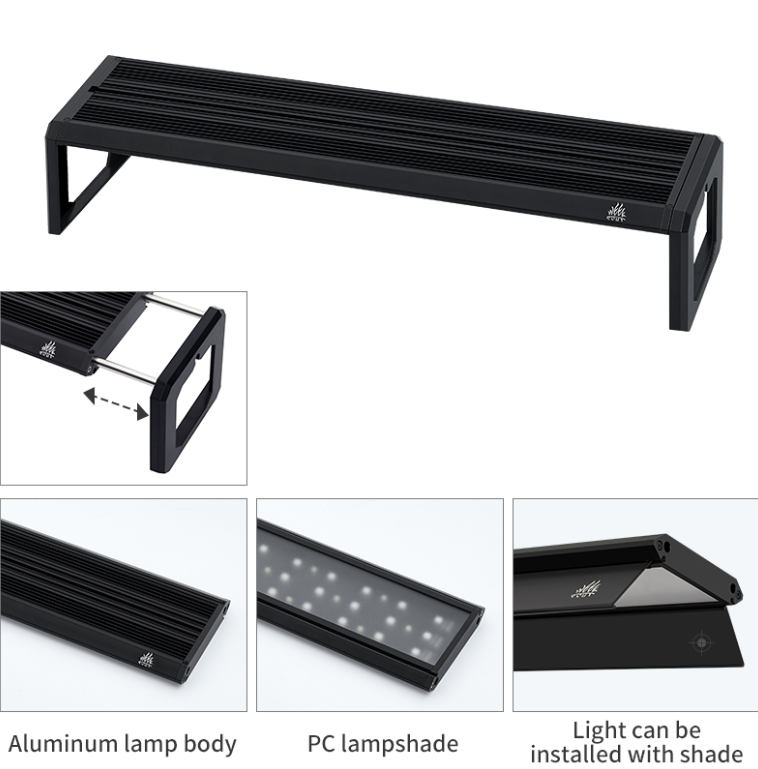 Lampada LED RGB UV per Acquari - Aquarium Fish Store recensione e prezzo