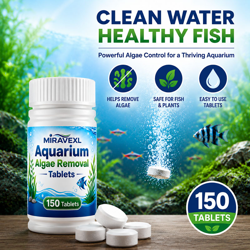 MIRAVEXL 150 Compresse per la  - Aquarium Fish Store recensione e prezzo