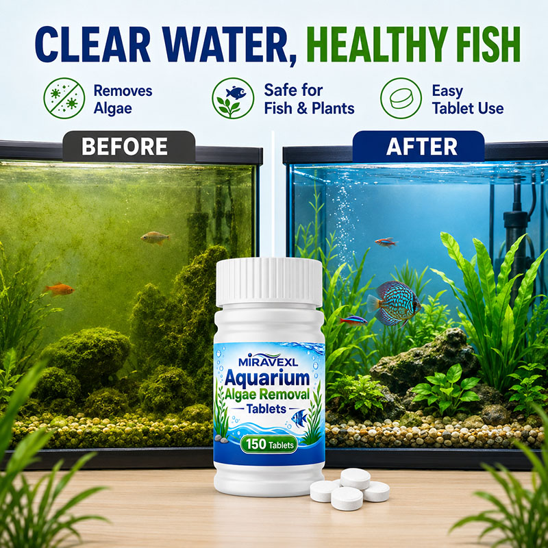MIRAVEXL 150 Compresse per la  - Aquarium Fish Store recensione e prezzo