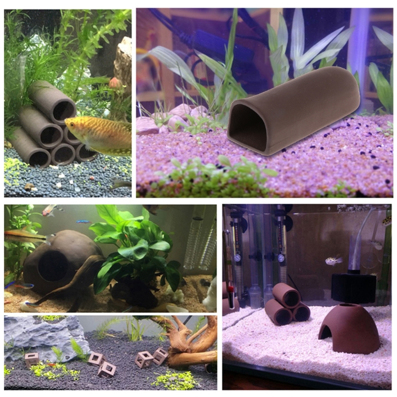 Decorazione acquario Grotta ro - Aquarium Fish Marine recensione e prezzo