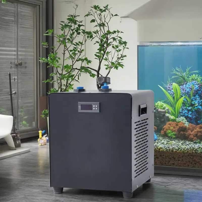 Refrigeratore per Acquario con - Aquarium Fish Cold Water recensione e prezzo