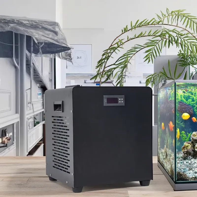 Refrigeratore per Acquario con - Aquarium Fish Cold Water recensione e prezzo