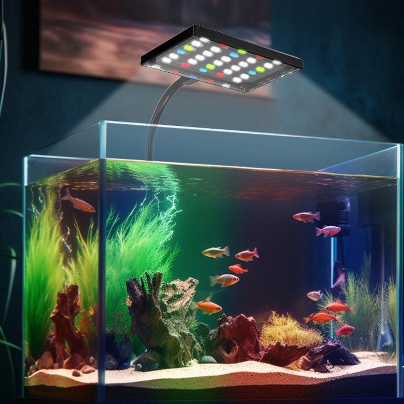 Acquario USB LED Luce Spettro  - Aquarium Fish Store recensione e prezzo