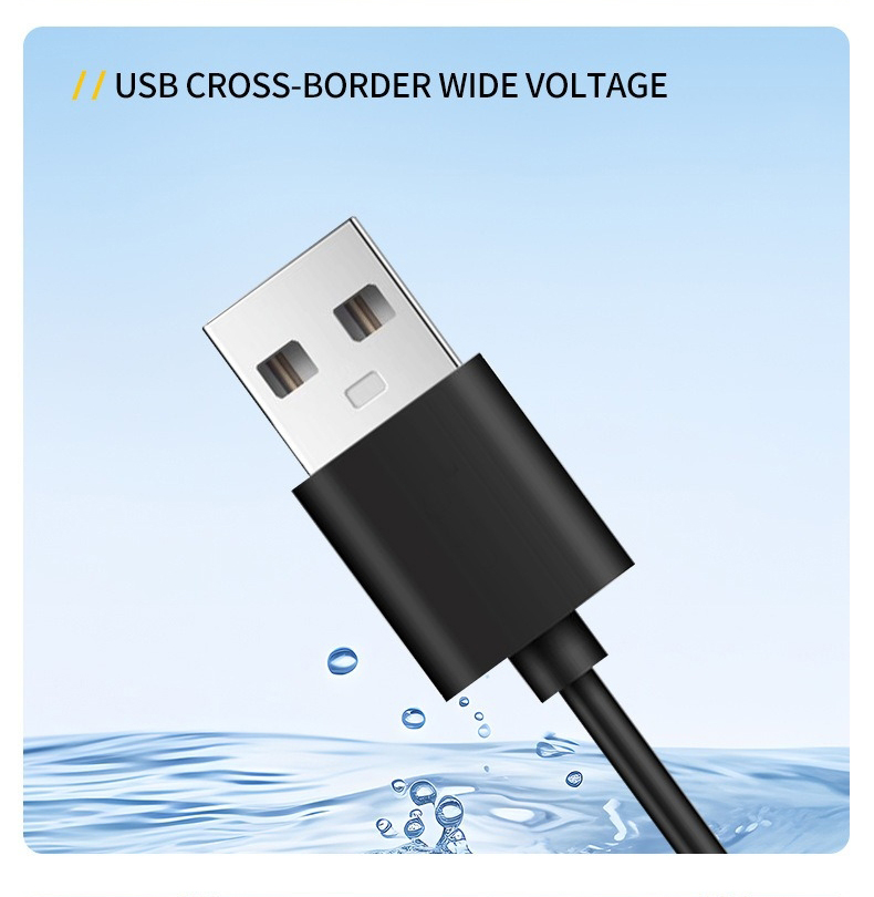 Acquario USB LED Luce Spettro  - Aquarium Fish Store recensione e prezzo
