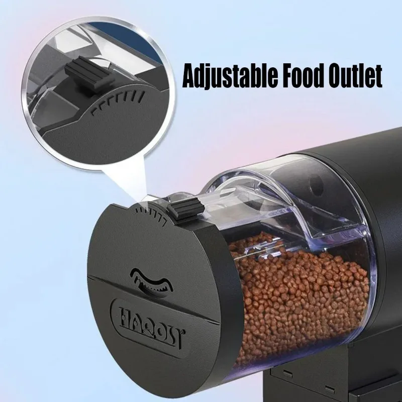 Distributore Automatico Digita - Aquarium Fish Feeder Automatic recensione e prezzo