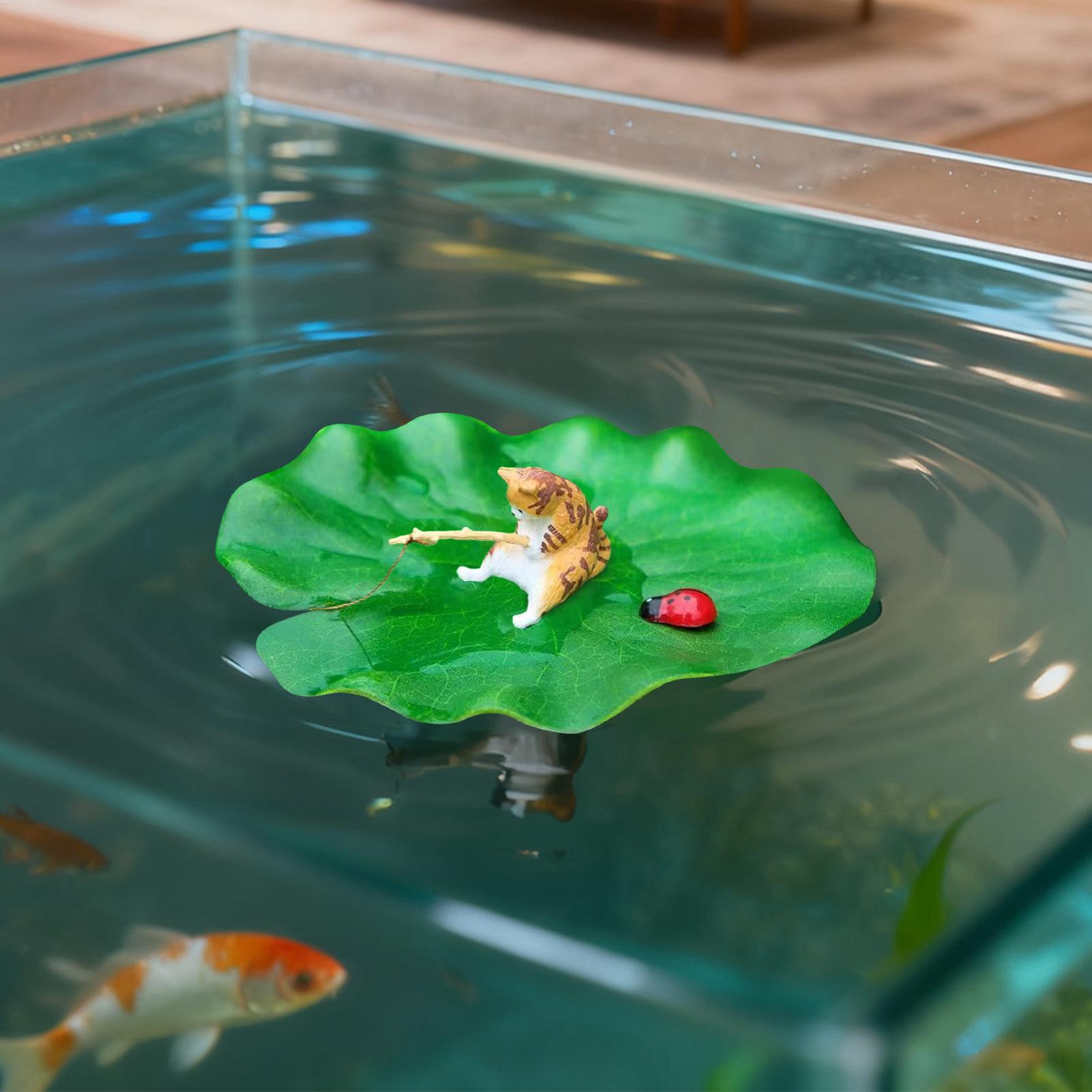 Decorazione per Acquario: Gatt - Aquarium Fish For Beginners recensione e prezzo