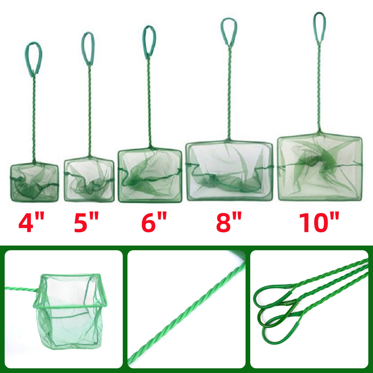 3 ~ 10 pollici portatile in ny - Cleaner Fish Aquarium recensione e prezzo