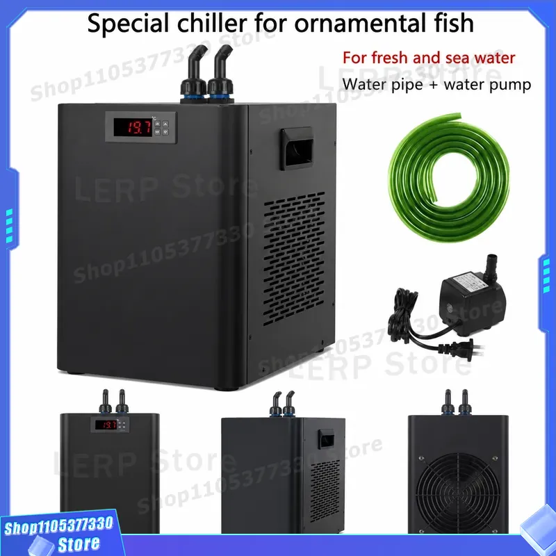 Refrigeratore per Acquario da  - Aquarium Fish Cold Water recensione e prezzo