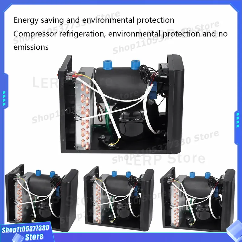 Refrigeratore per Acquario da  - Aquarium Fish Cold Water recensione e prezzo