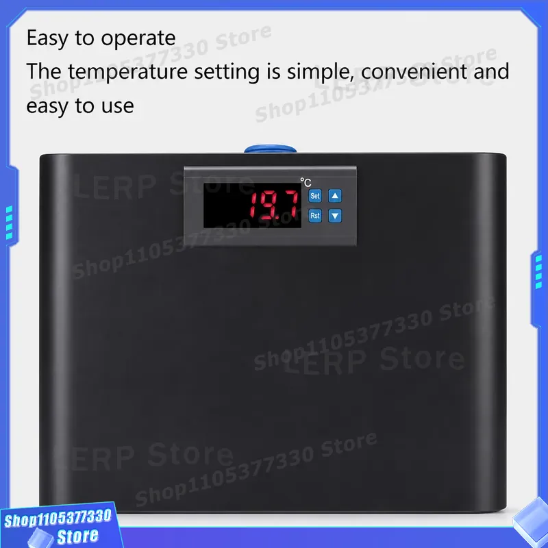 Refrigeratore per Acquario da  - Aquarium Fish Cold Water recensione e prezzo